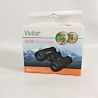 Cs-430-ms 1670612 Vivitar Binoculars 4x30 Compact 681066441107
