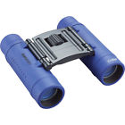 168125bl Tasco Essentials Roof Binoculars Blue 046162094648