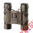 168bcrd Tasco Essentials 10x25 Compact Binoculars Roof Prism Rubber Frame Brown