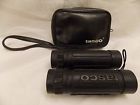 178rbd Tasco 12x25 Binocularx Black