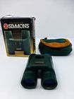 1802 Simmons Masterguide Green Multicoated Waterproof Compact Binocula 045618018023