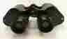 181414 B L Vintage 7x50 Field Binoculars Leather Hard Shell Case