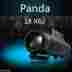 18x62 Panda Camping Hiking Traveling Portable Monocular Telescope