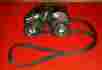 190rb Tasco 7 X 25 Mm Fully Costed Optics Mini Binoculars Great For Concerts
