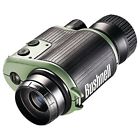 26-0224 2 260224 Night-vision Ir Built- Bushnell Nightwatch Series 24mm Monocular