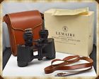 2-48 Lemaire Vintage Bellevue Delmaer Binocular Box Case Papers