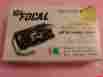 20-20-15 Kmart Focal Vintage Folding Opera Glasses With Hand Chain Boxed Japan
