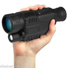 200m Zoom Digital Monocular Photos Vision 5x40 Takes Night Prices Nvg Handheld Video