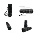 2017062301 Compact Monocular Telescope Lens Waterproof Dual Focus Travelling
