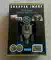 2020006 Sharper Image 10 X 25 Digital Camera Uv Binoculars Black New Times More Power