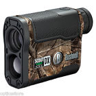 202356 Bushnell Scout Dx Arc Laser Rangefinder Realtree Ap Camo