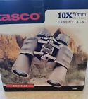 2023brz Essentials Zip Angle Wide Binoculars Focus Tasco 10x50