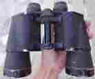 204099 Manon Vintage Binoculars 10 X 50 Field 5 Deluxe Lens No