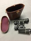 204194 Agfa Vintage German Binoculars