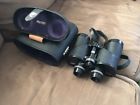 205519 Manon Binoculars Coated Optics Deluxe Lens Plus Original Storage Case