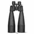 20x-144x Hammacher Schlemmer The Zoom Binoculars 80mm Objective Lenses