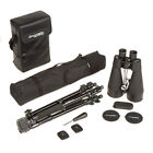 20x80mm Super Giant Astronomy Zhumell Exceptional Value Supergiant Binoculars Package