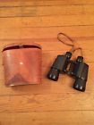 21297 67191 Exakta Omega 7 X 50 Field 71 No Coated Binoculars Case