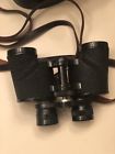 226984 Bausch Lomb Vintage Binoculars Case Wwii Era