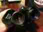 227433 Nikon Vtg 7 X 50 7.3 Japan Binoculars Super Clear