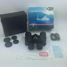 2300 Stellar Vintage Model Binoculars Case Straps Box