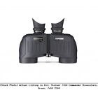 2304 Steiner 7x50 Commander Binoculars Green 840229101207