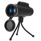 23961 Monocular Telescope Tripod Hawk Eye Scope Compass Stargazing 7426873023961