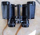 2454 Elko Prismatics Coated Central Focusing No Binoculars With Case