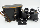 24689 Tasco Vintage Model Extra Wide Angle Feather Weight Binoculers Case
