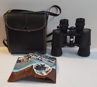 2507 Sears Binoculars Model Japan Bundle Case Neck Strap Lens Cover