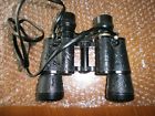 254591 Manon Vintage Binoculars Coated Optics Field Degrees Knobby Grip