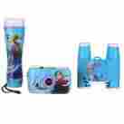 21331295408 26027 Disney Frozen Adventure Kit W 35mm Camera Binoculars And Flashlight