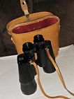 27342 Tower Binoculars With Leather Travel Case