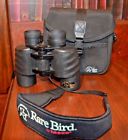 28-840 Tasco Rare Bird Binoculars Official Audubon Society With Case