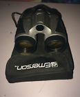 28105a4200 Emerson Binocular Silver With Pouch Shoulder Strap