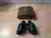 283042 Palomar 8 X 30 Coated Vintage Binoculars W Case