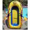 29251 Findingking Solstice 2 Person Sunskiff Inflatable Boat Kit