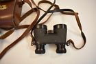3-1-2x 3-1-2 Rodenstock Adar Nice Vintage Antique German Binoculars Black Case