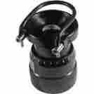 6127502 30004 Maxi-aids New 2.8x Clip-on Monocular 612750300042