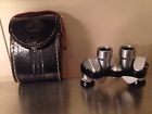 301170 Pentax Asahi Prism Binoculars Field Degrees Compact Case