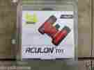 3020564 Nikon Aculon T01 8x21 Red Binoculars 018208160051