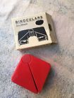 304-1 Binoculars New Travel Simple
