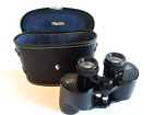 310289 Shrine Manon Vintage Binoculars Extra Wide Angle Deluxe Lens Ft
