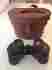 31034 Universal Camera Corp Vintage Binoculars 6x30 With Leather Case