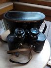 310435 Amc Vintage Binoculars In Tasco Imperial Case