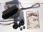 31624 Canon Deluxe Model Vintage Binoculars In Excellent Condition With Extras