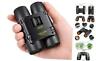 3216577827 Poldr Small Pocket Binoculars Compact Adults Mini Kids Boys For