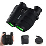 3216693918 Aiqiying Compact Pocket Folding Binoculars For Adults Kids 695636988374