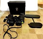 323brz Tasco Binoculars Wide Angle Coated Lenses Caps Hard Carry Case