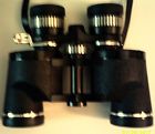 35086 Western Field Vintage Binoculars Montgomery Wards Full Size Japan